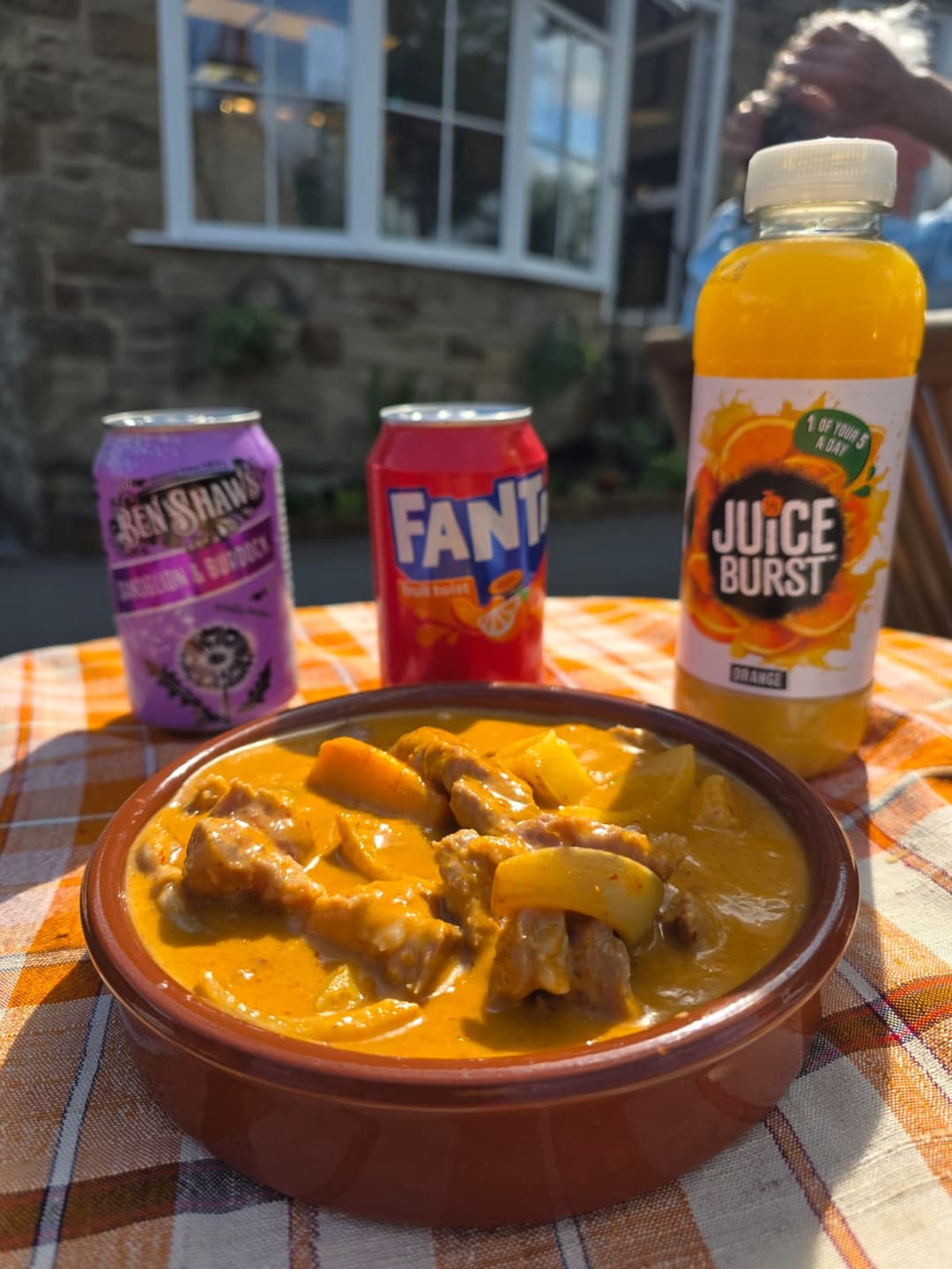18. Massaman Curry