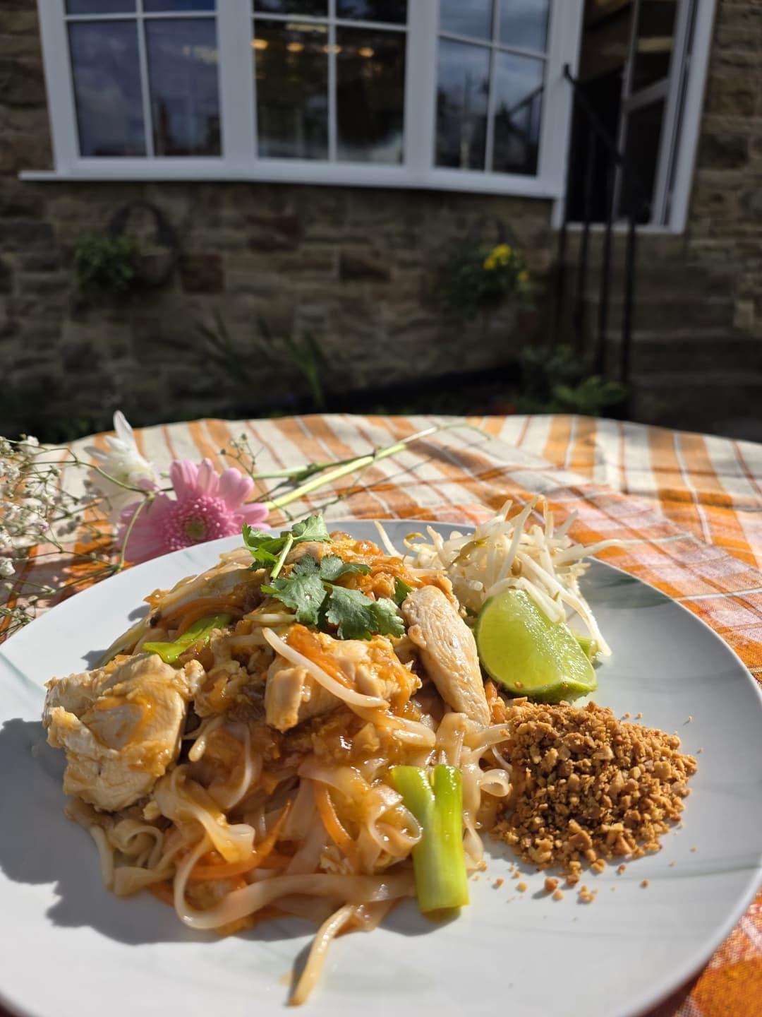 19. Pad Thai