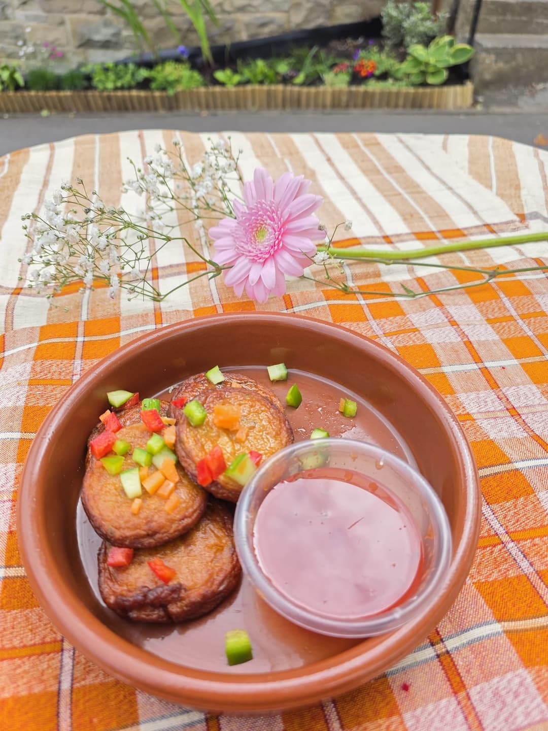 5. Thai Fish Cake
